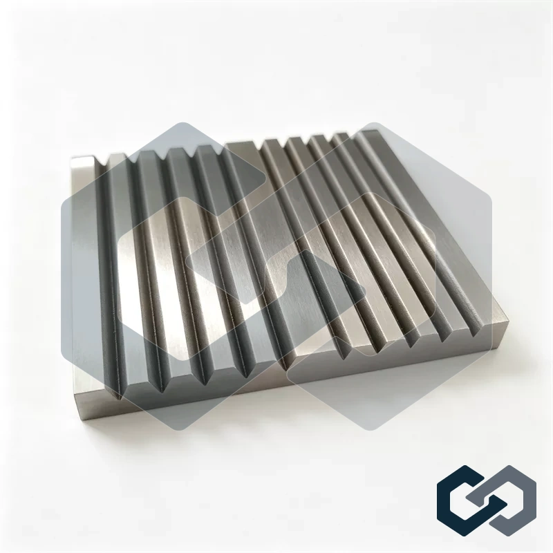 Application image: Molybdenum Machined Component