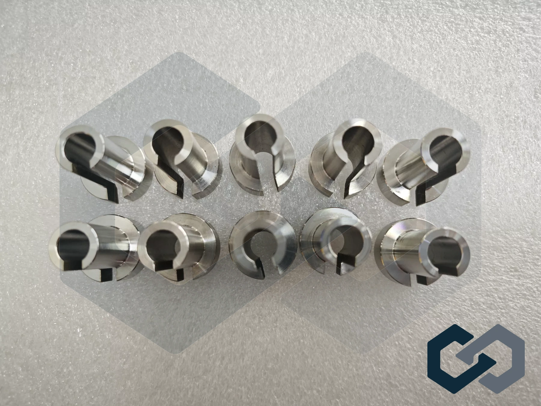 Application image: Photovoltaic Cotter Pin