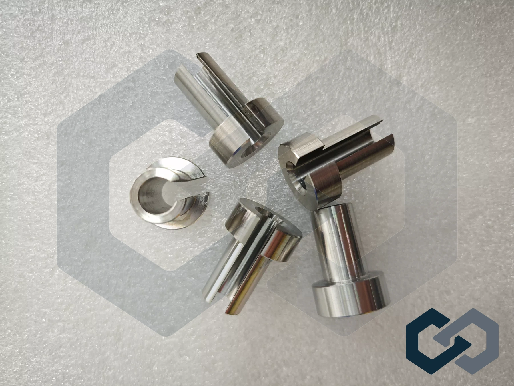 Application image: Photovoltaic Cotter Pin