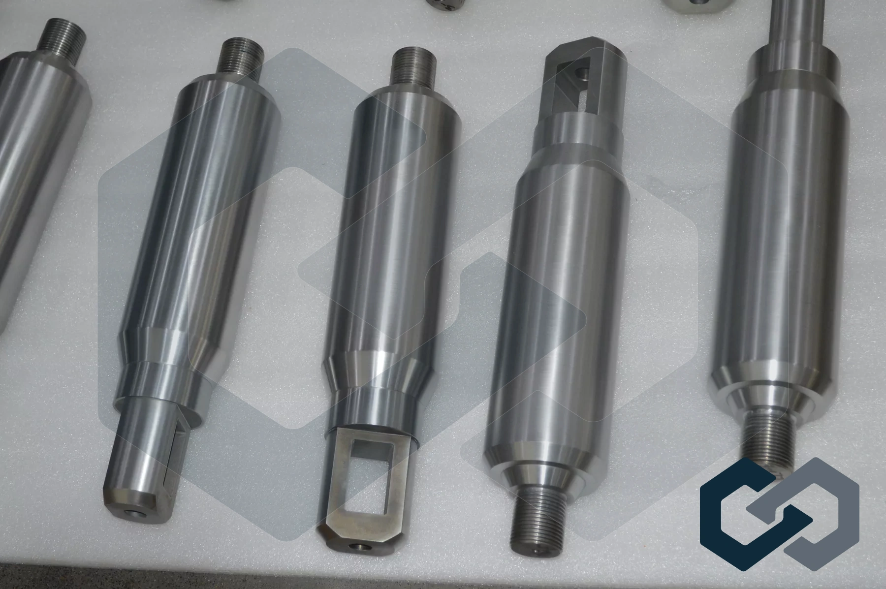 Application image: Molybdenum Hammer