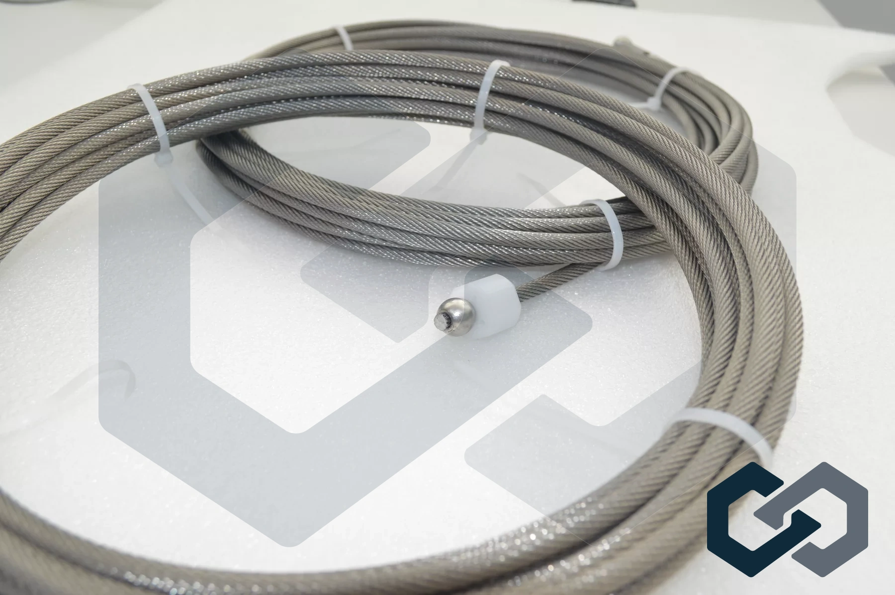 Application image: Tungsten Wire Rope