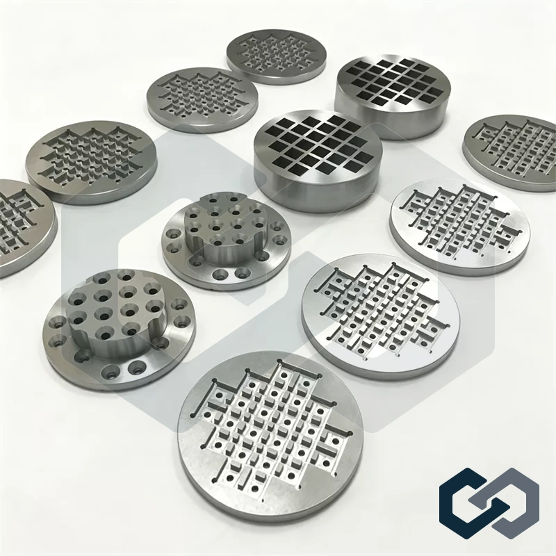 Application image: CMP Structural Component