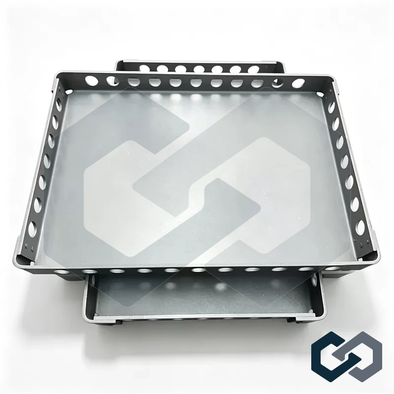 Application image: Niobium Boat