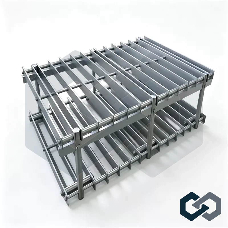 Application image: Tantalum Boat