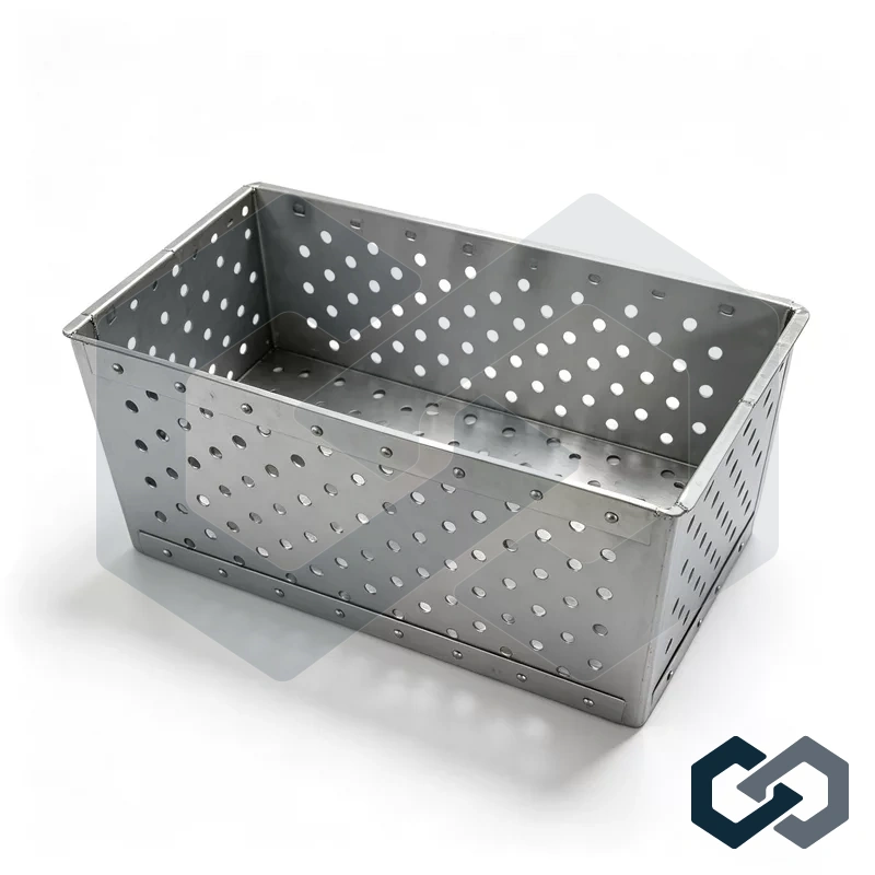 Application image: Tungsten Boat