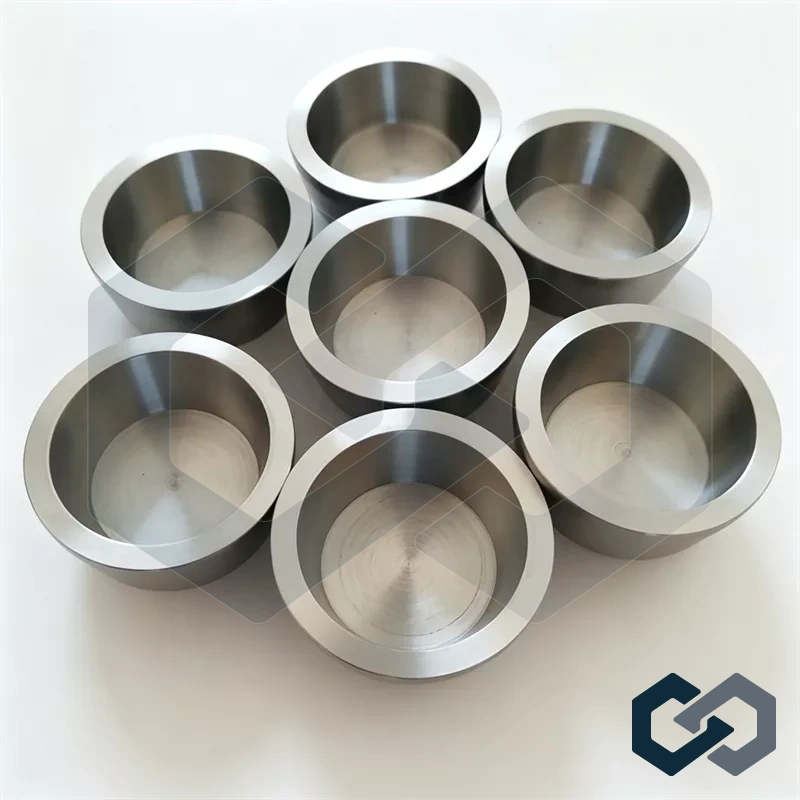 Application image: Molybdenum Crucible