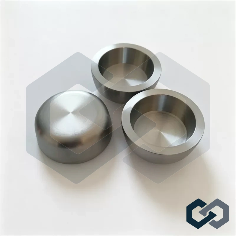 Application image: Niobium Crucible