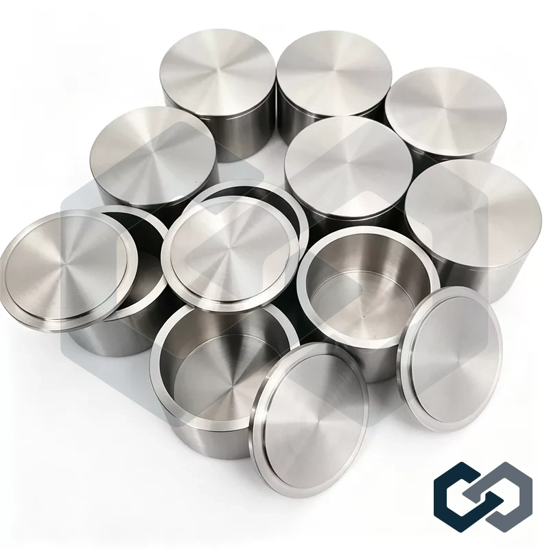 Application image: Tantalum Crucible