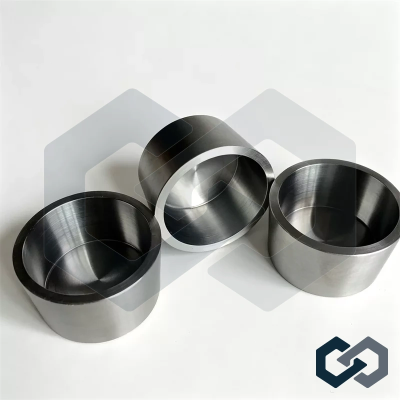 Application image: Tungsten Crucible