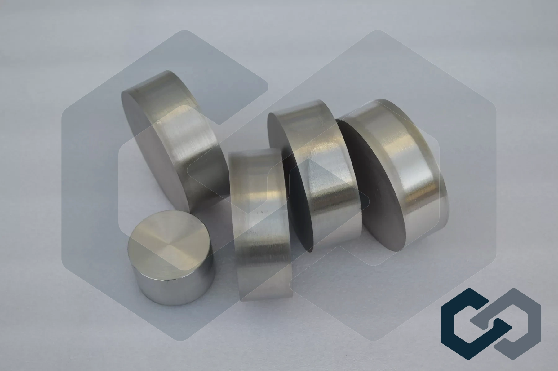 Application image: Niobium Target