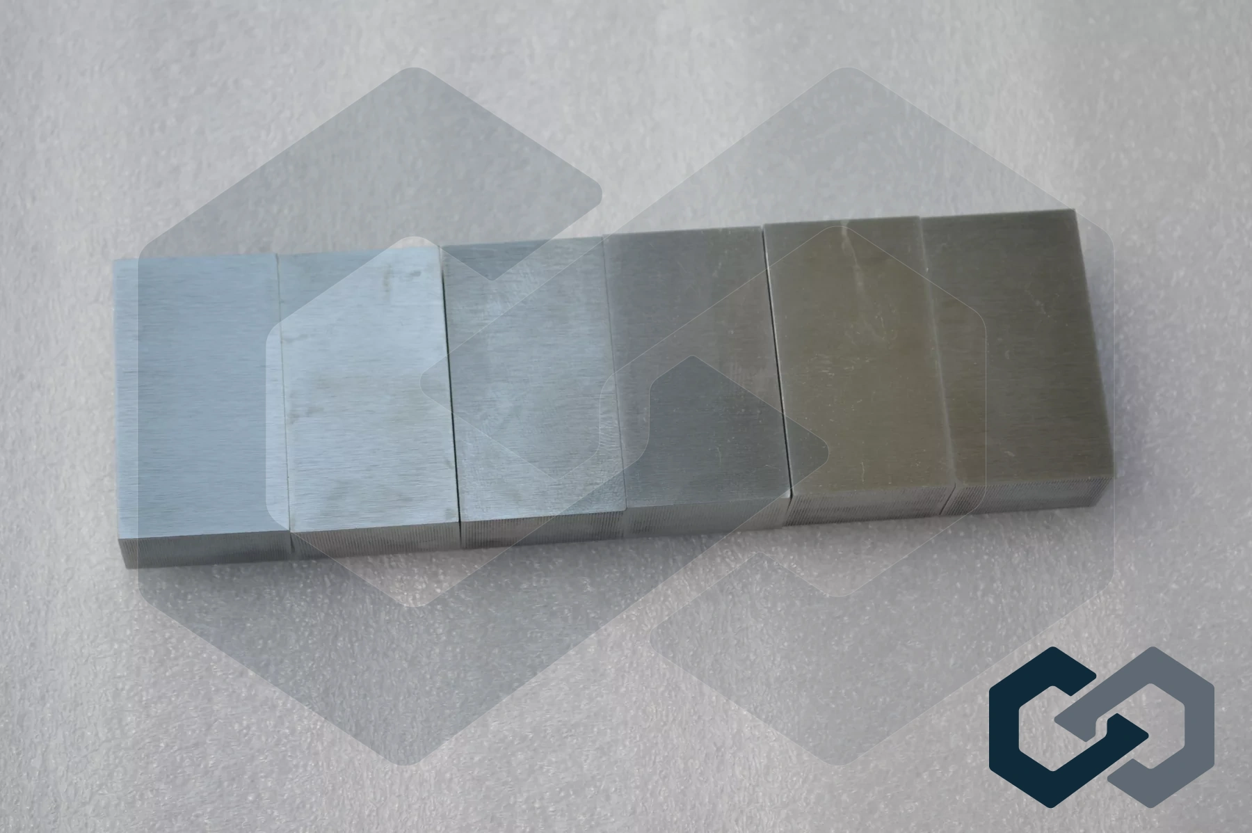 Application image: Tungsten Target