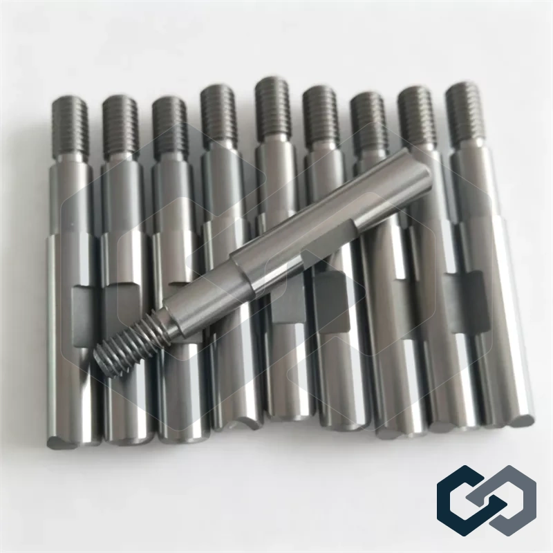 Application image: Molybdenum Bolt