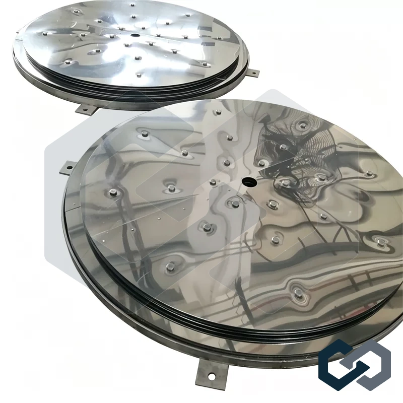 Application image: Molybdenum Furnace Lid