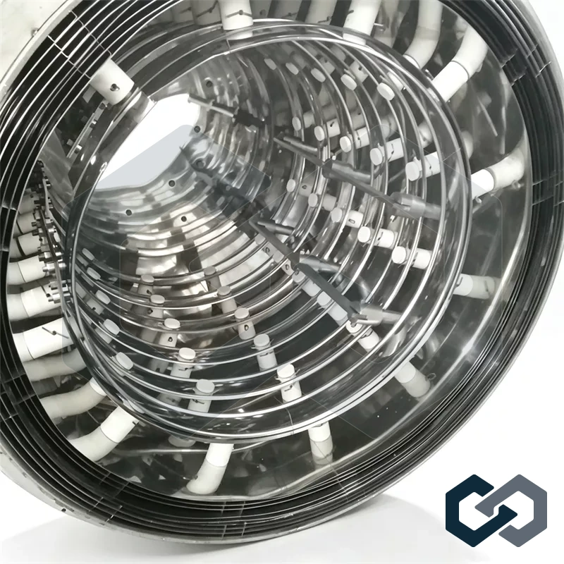 Application image: Molybdenum Vacuum Chamber