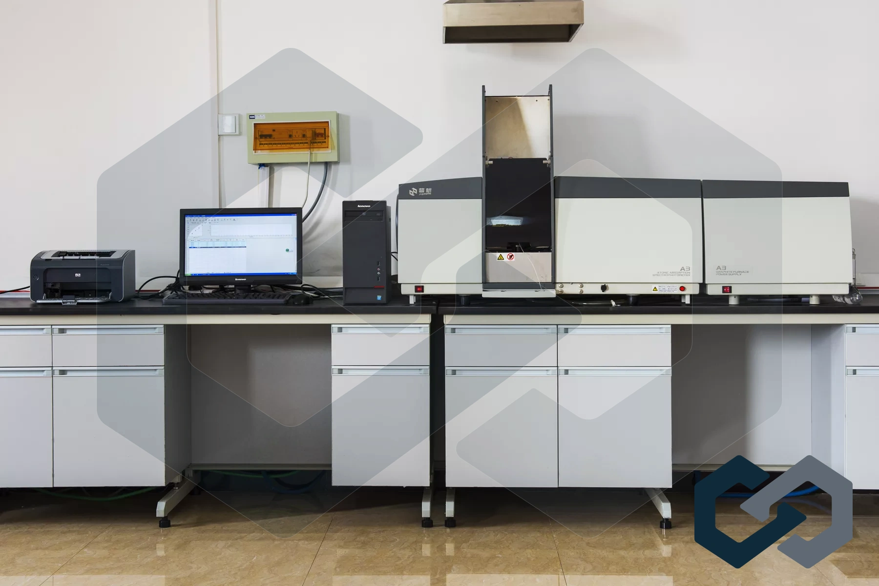 Chemical analysis capability