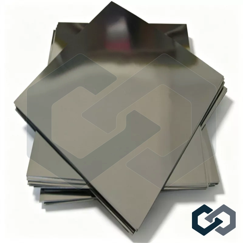 Molybdenum Plate