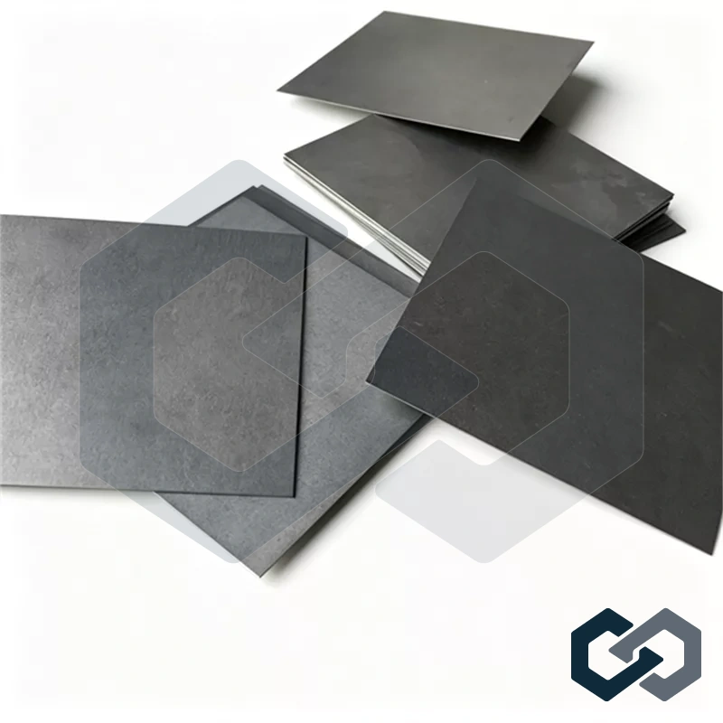 Tungsten Plate