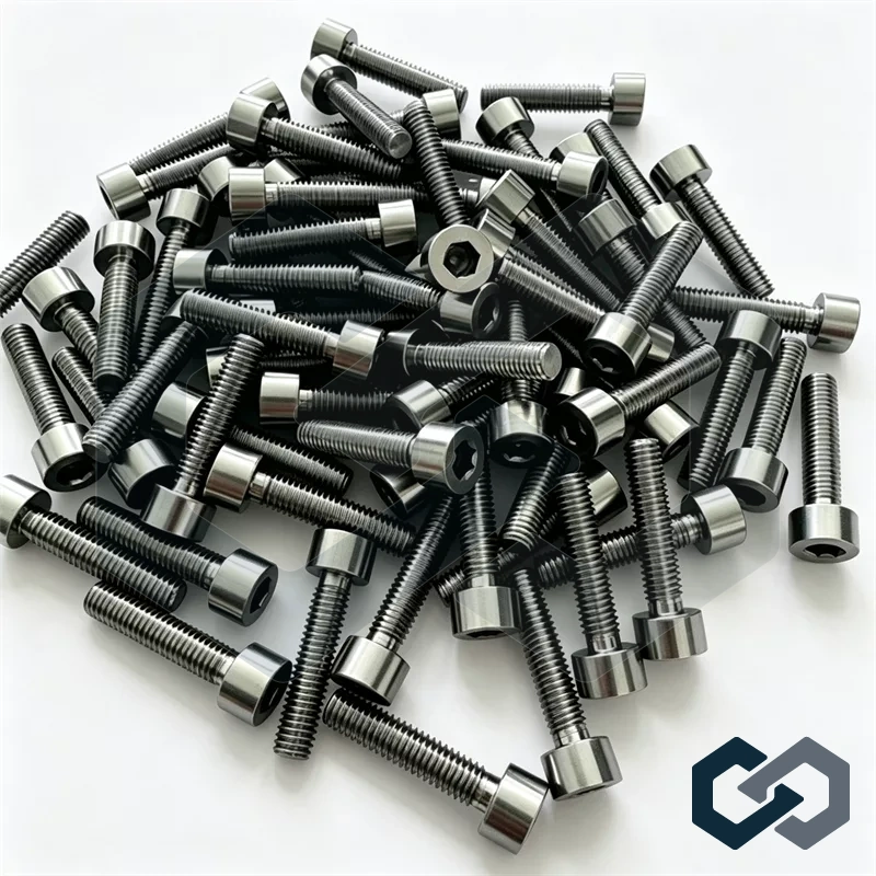 Product image: Niobium Screw
